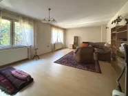 Wohnzimmer zweite Wohnung