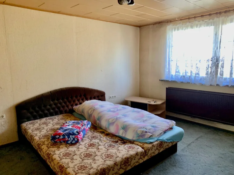 Schlafzimmer EG