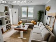 Wohnzimmer links