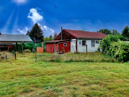 Bungalow - Haus kaufen in Lenzen - Wie schön es hier ist!