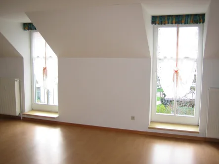  - Wohnung mieten in Pritzwalk - Stilvolle Maisonette mit Stellplatz