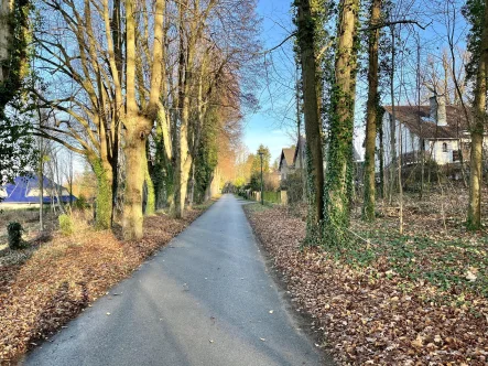 Goetheweg - Grundstück kaufen in Pritzwalk - Ruhige Lage, sofort bebaubar