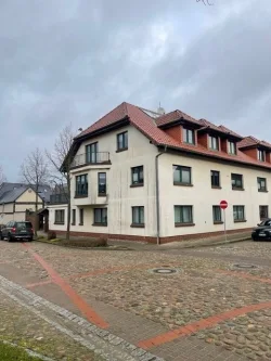  - Haus kaufen in Meyenburg - Attrak. Anlageobjekt mit Ausbaupotential