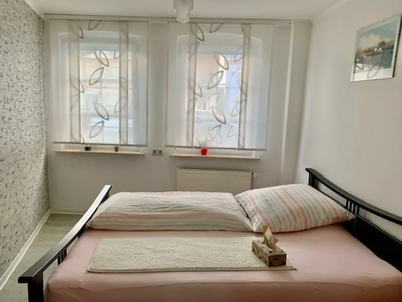 Schlafzimmer EG