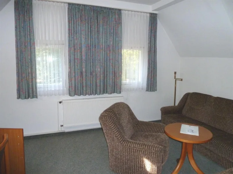 Apartment in der Villa