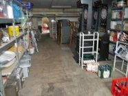 Lagerraum im Keller