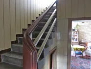 Geschoßtreppe