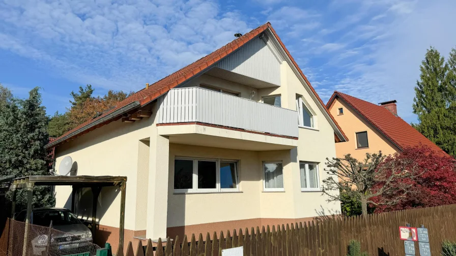 Ansicht Südost - Haus kaufen in Cottbus - Großes Haus in Madlow!