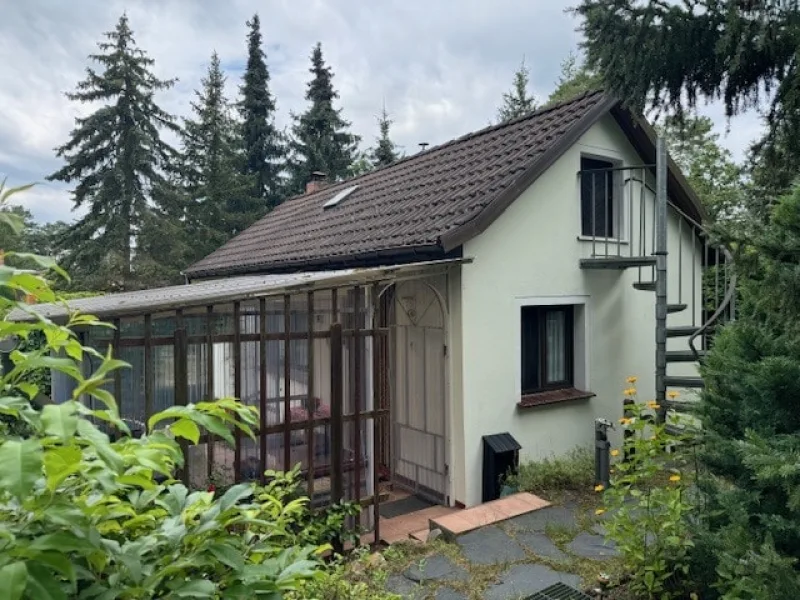 Ansicht Bungalow