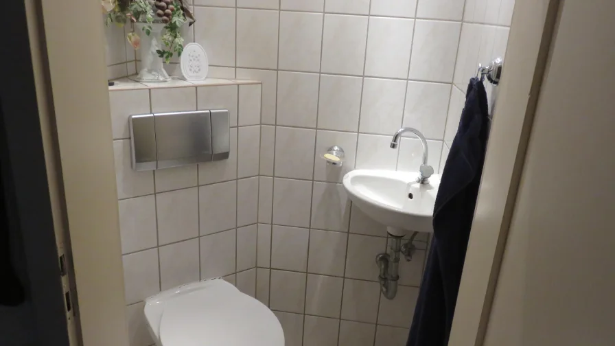 Gäste-WC