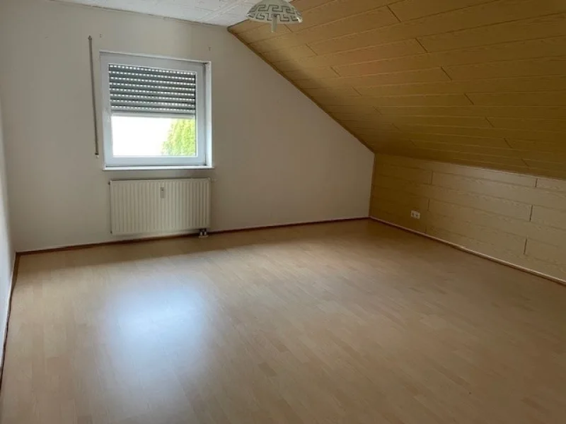 Zimmer im OG