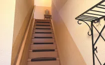 Geschoßtreppe