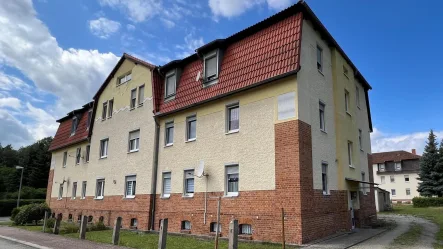 Straßenansicht - Wohnung mieten in Felixsee -  Einziehen & Entspannen 