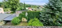 Carport und Nebengebäude