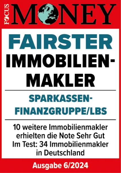 Fairster Immobilienmakler Sparkassen-Finanzgruppe