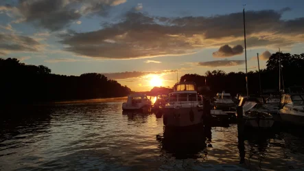 Abend am Haff - Zinshaus/Renditeobjekt kaufen in Ueckermünde - Ihr Glückstreffer - sichern Sie Ihr Geld - Ostseenähe!