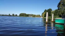 Badesee in Löcknitz