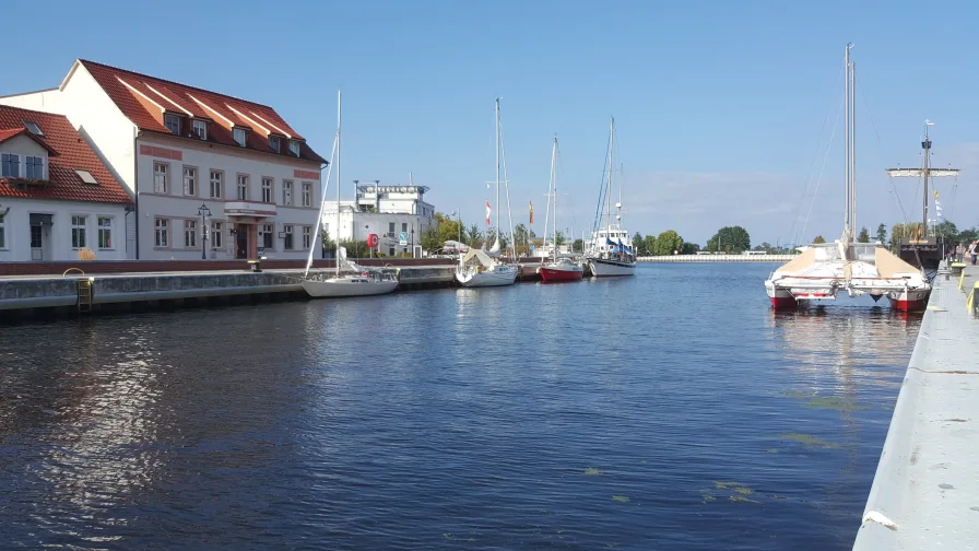 Seebad Ueckermünde