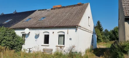 Mehr Platz als man denkt - Haus kaufen in Pasewalk - Nix für Angsthasen