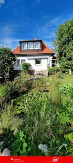 Ueckermünde  - Haus kaufen in Ueckermünde - Ferien-Sonnenhaus im Seebad Ueckermünde