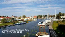 Hafen im Seebad