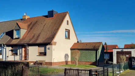 Tolle Lage - Haus kaufen in Torgelow - Zentral, ruhig, preiswert - Ihre Gelegenheit in 17358 Torgelow