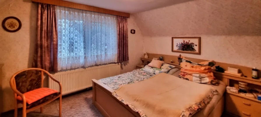 OG Schlafzimmer