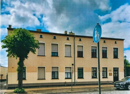 Ihre Kapitalanlage - Haus kaufen in Torgelow - Sei ein König - Kapitalanlage in der Königstraße -17358 Torgelow