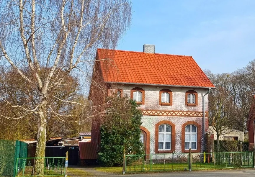 Lage - Haus kaufen in Ueckermünde - Mitten drin und doch Ruhe - Seebad Ueckermünde