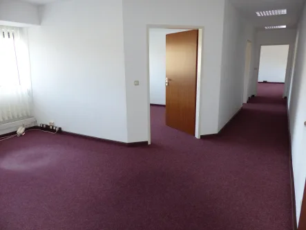 Empfang / Flur - Büro/Praxis mieten in Rodewisch - Büroräume in einem attraktiven Geschäftshaus in Rodewisch