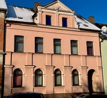 Titelbild - Haus kaufen in Falkenstein - Phantastische Aussicht!