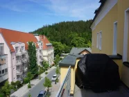 Terrasse Blick Marienquelle