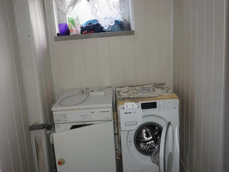 Waschmaschinenraum EG