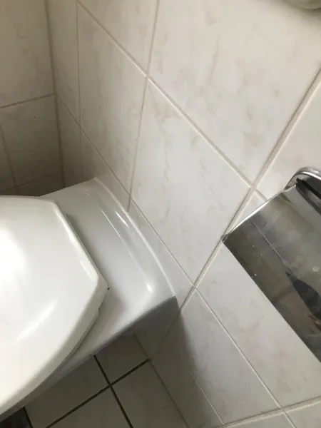 Fliesen WC/ Bad