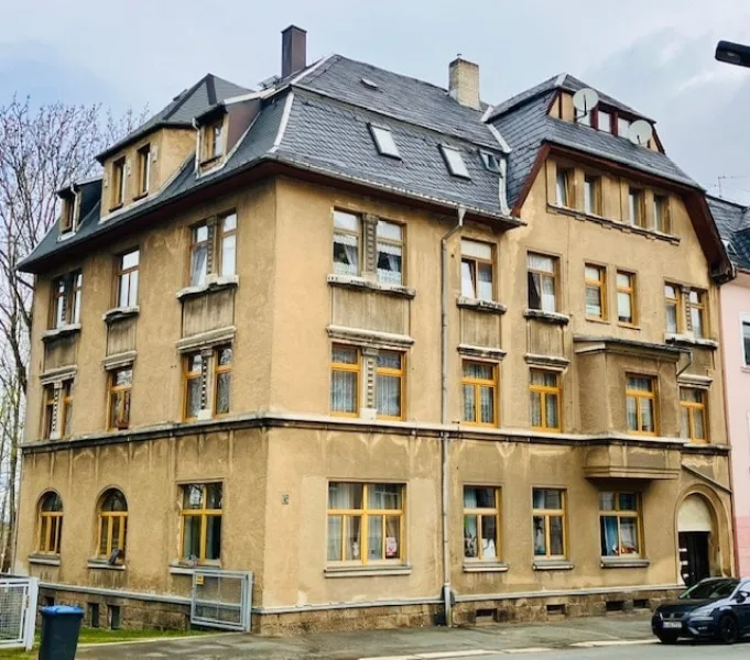 Titelbild - Haus kaufen in Falkenstein - FAKTOR 9 !!! - Kapitalanlage in Zentrumsnähe