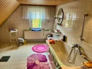 Badezimmer Dachgeschoss