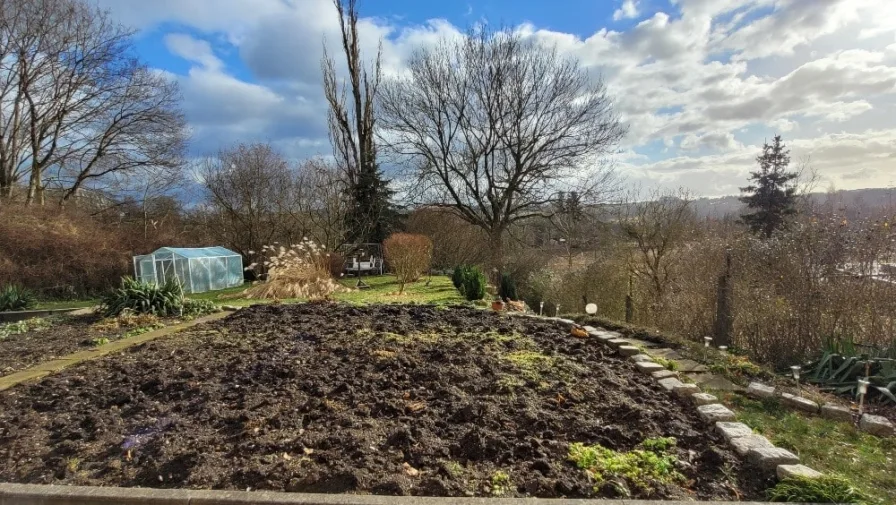 Gartengrundstück