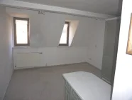 Wohnung DG Küche