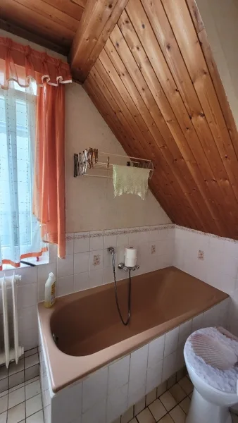 Badezimmer DG