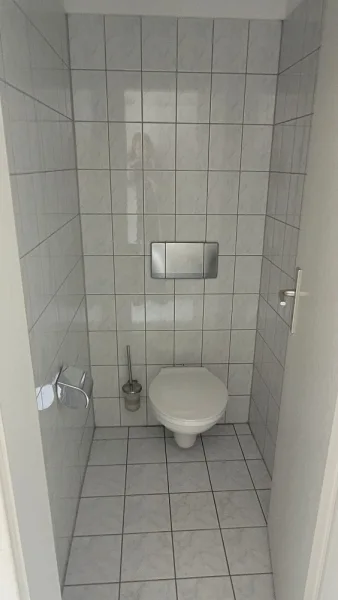 WC  Geschäftsräume 