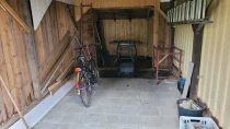 Garage 3 / Abstellschuppen