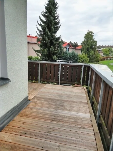 Balkon DG rechts