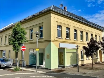 Titelbild - Haus kaufen in Falkenstein - Kapitalanlage direkt im Stadtzentrum!