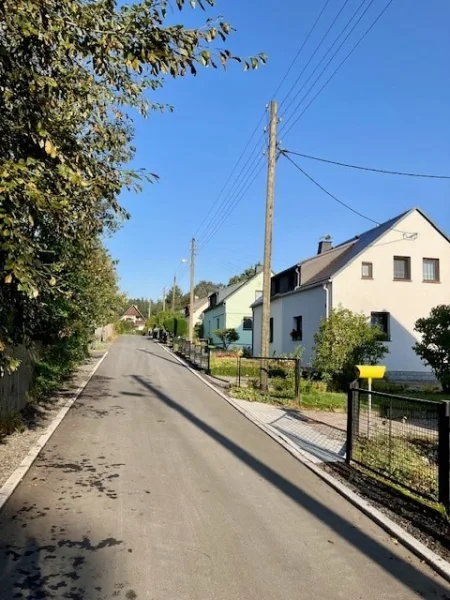 Straßenansicht