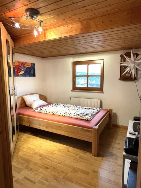 Gästezimmer im Dachgeschoß