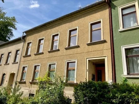 Titelbild - Haus kaufen in Auerbach - Ausbauen und Einziehen!