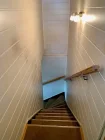 Treppe ins DG