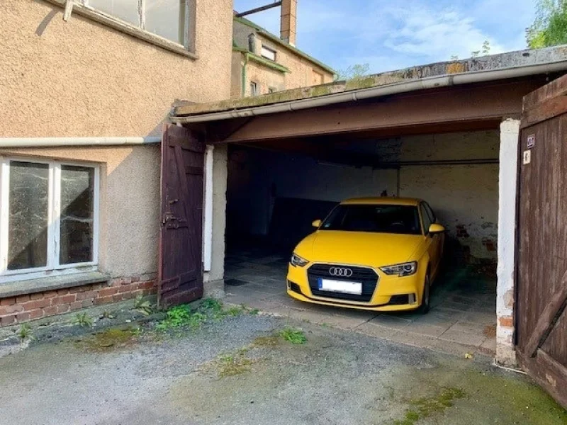 Garage Nr. 1