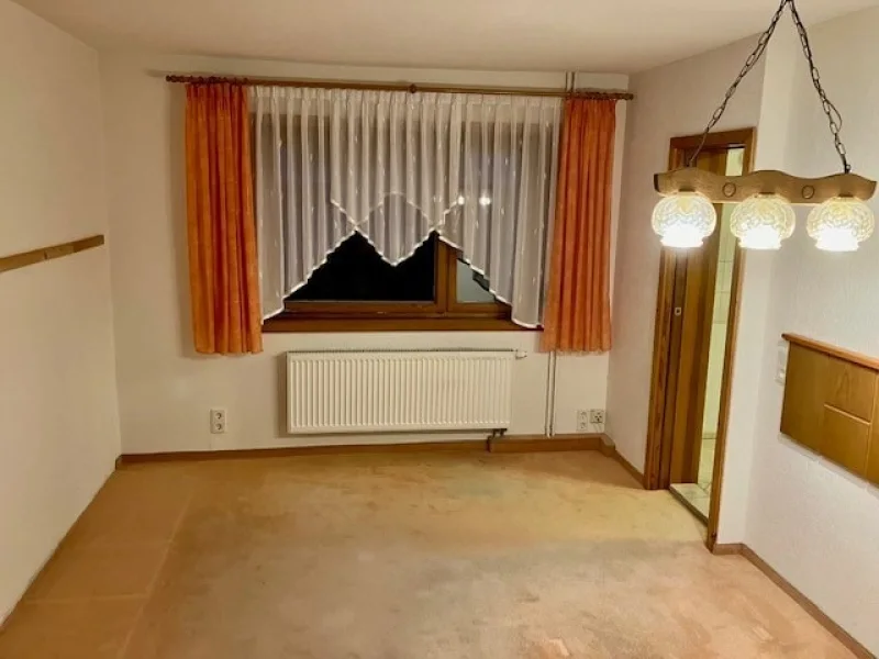 Wohnzimmer Erdgeschoss