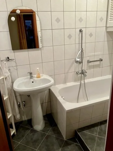 Badezimmer Erdgeschoss